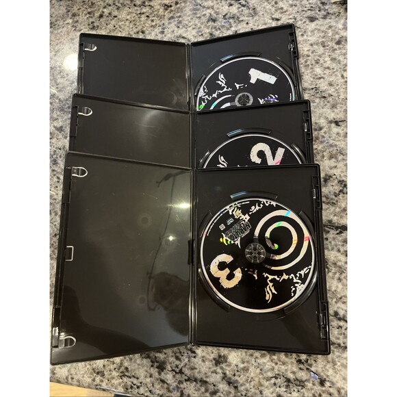 Naruto Shippuden Box Set 1 DVD - Picture 5 of 5